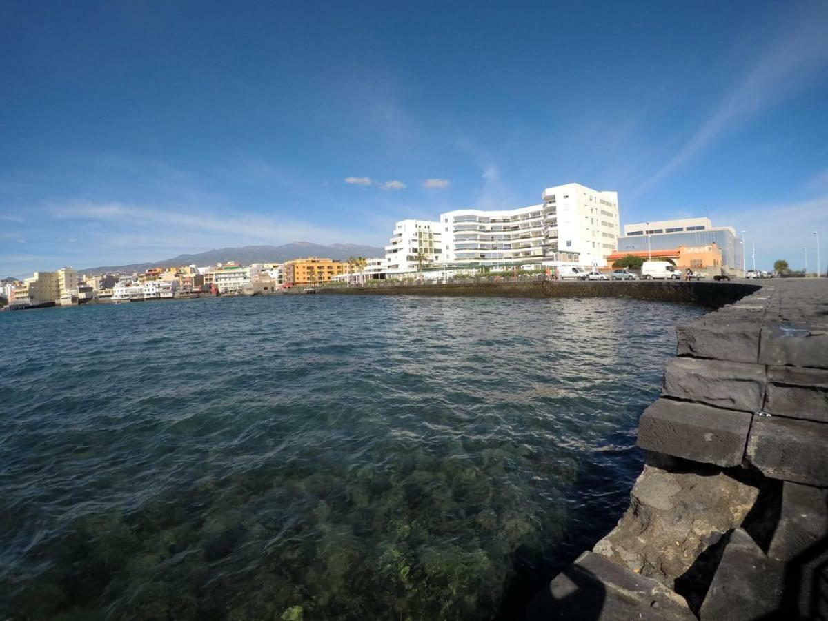 Sobre El Mar En Edificio Magallanes El Médano Zewnętrze zdjęcie